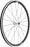 DT Swiss PR 1600 Spline 32 Front Wheel - 700, QR x 100mm, Rim Brake, Black