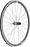 DT Swiss PR 1600 Spline 32 Rear Wheel - 700, QR x 130mm, Rim Brake, HG 11, Black