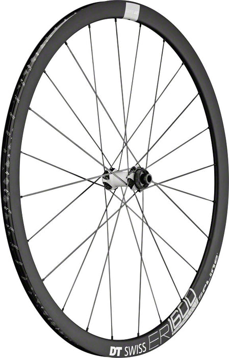 DT-Swiss ER 1600 Spline Disc 32, 700c, Front Wheel, 24h