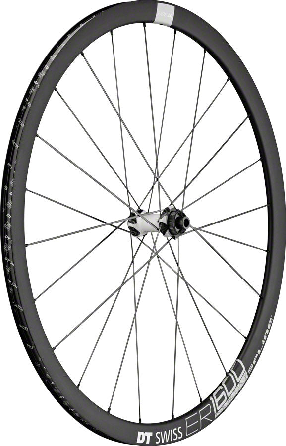 DT-Swiss ER 1600 Spline Disc 32, 700c, Front Wheel, 24h
