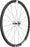 DT Swiss T 1800 Front Wheel - 700, 9mm x 100mm, Black