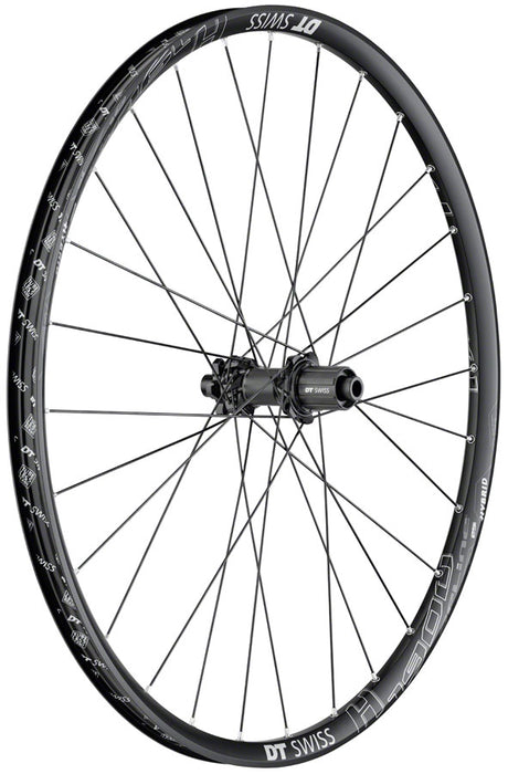 DT Swiss H 1900 Spline 30 Rear Wheel - 27.5", 12 x 148mm Boost, 6-Bolt, HG 11,Black, Ebike