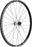 DT Swiss H 1700 Spline 30 Front Wheel - 27.5", 15 x 110mm Boost, 6-Bolt ,Black/Gray/Blue, Ebike