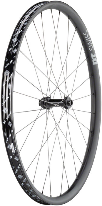 DT Swiss EXC 1200 Spline 30 Front Wheel - 29", 15 x 110mm Boost, Center-Lock, Black