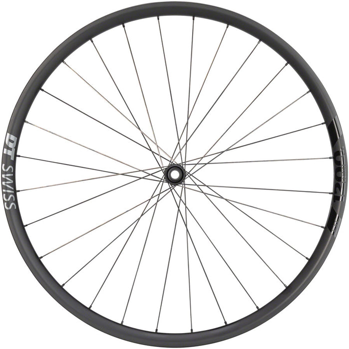 DT Swiss EXC 1200 Spline 30 Front Wheel - 29", 15 x 110mm Boost, Center-Lock, Black