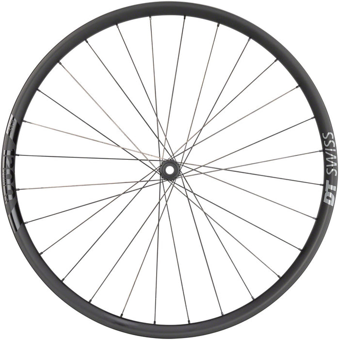 DT Swiss EXC 1200 Spline 30 Front Wheel - 29", 15 x 110mm Boost, Center-Lock, Black