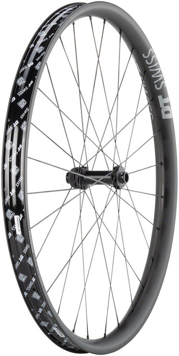 DT Swiss EXC 1200 Spline 35 Front Wheel - 27.5", 15 x 110mm Boost, Center-Lock, Black