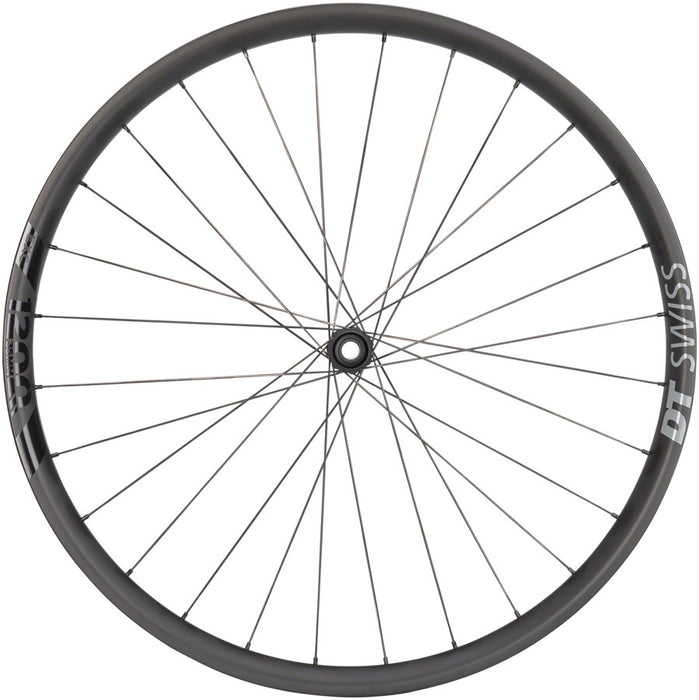 DT Swiss EXC 1200 Spline 35 Front Wheel - 27.5", 15 x 110mm Boost, Center-Lock, Black