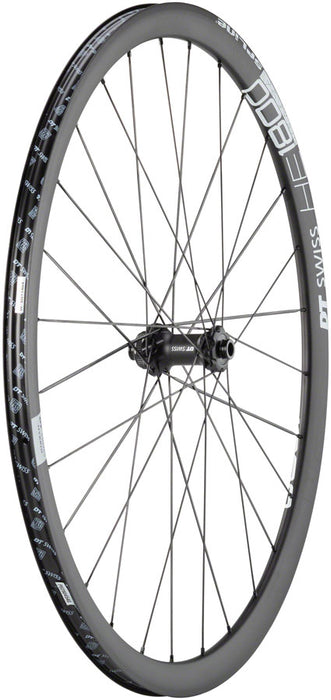 DT Swiss EXC 1200 Spline 35 Front Wheel - 27.5", 15 x 110mm Boost, Center-Lock, Black