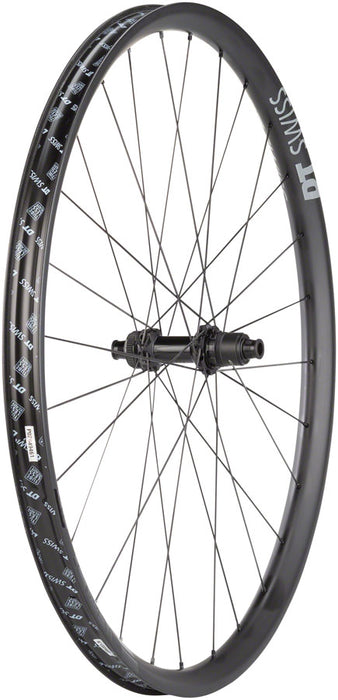DT Swiss EXC 1200 Spline 30 Rear Wheel - 29", 12 x 148, Center-Lock, Microspline/XD, Black