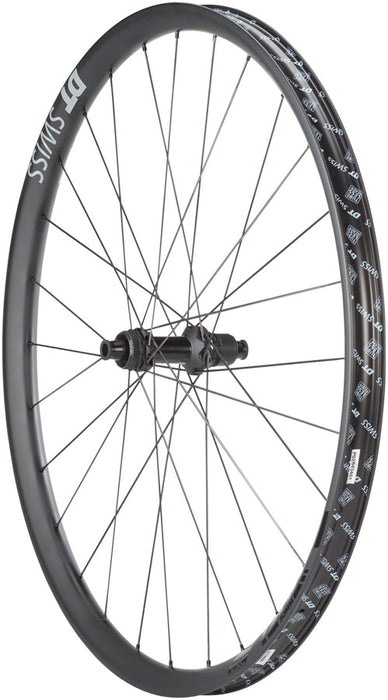 DT Swiss EXC 1200 Spline 30 Rear Wheel - 29", 12 x 148, Center-Lock, Microspline/XD, Black