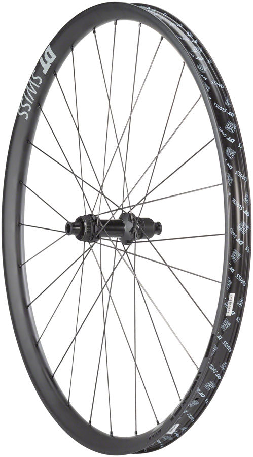 DT Swiss EXC 1200 Spline 30 Rear Wheel - 29", 12 x 148, Center-Lock, Microspline/XD, Black