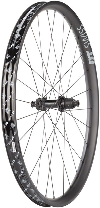 DT Swiss EXC 1200 Spline 35 Rear Wheel - 27.5", 12 x 148, Center-Lock, Microspline/XD, Black