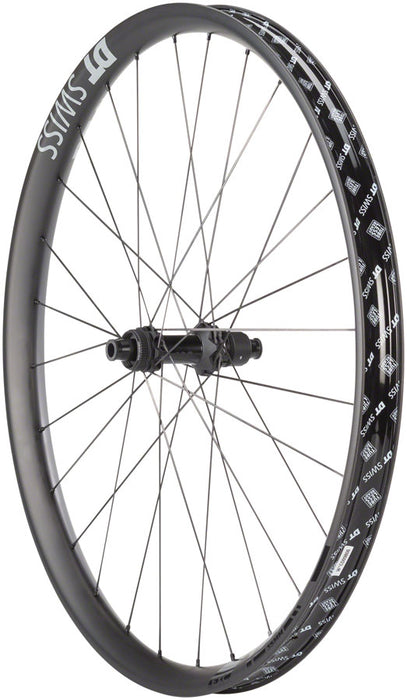 DT Swiss EXC 1200 Spline 35 Rear Wheel - 27.5", 12 x 148, Center-Lock, Microspline/XD, Black