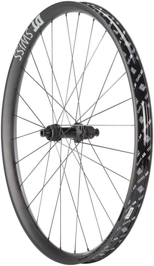 DT Swiss EXC 1200 Spline 35 Rear Wheel - 27.5", 12 x 148, Center-Lock, Microspline/XD, Black