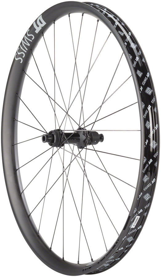DT Swiss EXC 1200 Spline 35 Rear Wheel - 27.5", 12 x 148, Center-Lock, Microspline/XD, Black