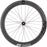 DT Swiss HEC 1400 Spline 62 Rear Wheel - 700, 12 x 142mm, Center-Lock/6-Bolt, HG 11/ XDR, Black