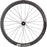 DT Swiss HEC 1400 Spline 47 Rear Wheel - 700, 12 x 142mm, Center-Lock/6-Bolt, HG 11/ XDR, Black