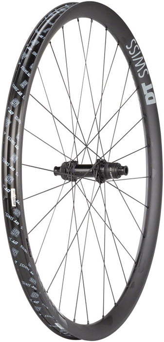 DT Swiss XMC 1200 Spline 30 Rear Wheel - 29", 12 x 148mm Boost, Center-Lock/6-bolt, Microspline/XD, Black