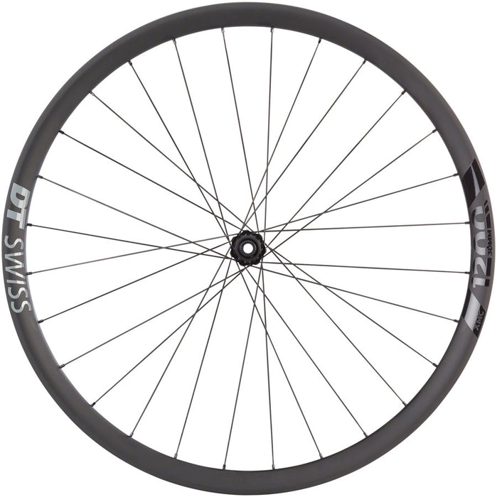 DT Swiss XMC 1200 Spline 30 Rear Wheel - 29", 12 x 148mm Boost, Center-Lock/6-bolt, Microspline/XD, Black