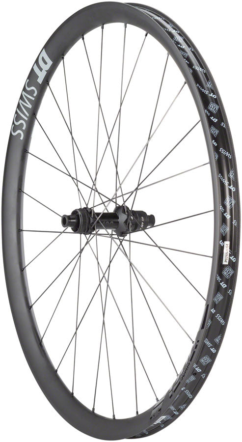DT Swiss XMC 1200 Spline 30 Rear Wheel - 29", 12 x 148mm Boost, Center-Lock/6-bolt, Microspline/XD, Black