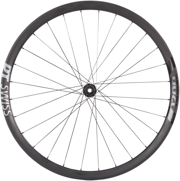 DT Swiss XMC 1200 Spline 30 Rear Wheel - 27.5", 12 x 148mm Boost, Center-Lock/6-bolt, Microspline/XD, Black