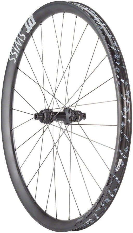 DT Swiss XMC 1200 Spline 30 Rear Wheel - 27.5", 12 x 148mm Boost, Center-Lock/6-bolt, Microspline/XD, Black