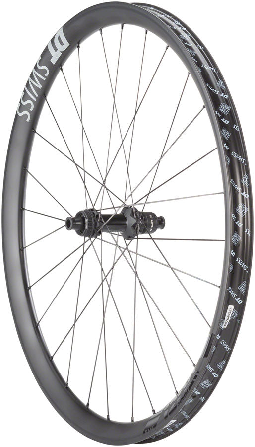 DT Swiss XMC 1200 Spline 30 Rear Wheel - 27.5", 12 x 148mm Boost, Center-Lock/6-bolt, Microspline/XD, Black