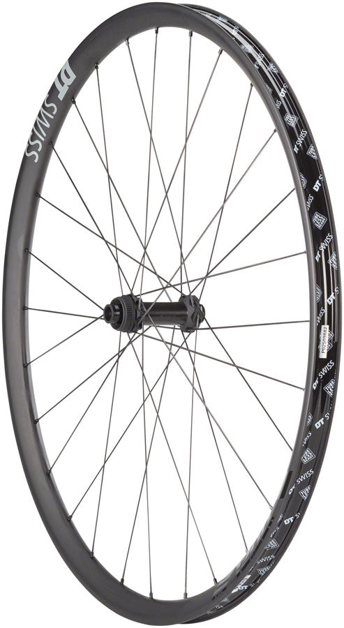 DT Swiss XRC 1200 Spline 25 Front Wheel: 29", 15 x 110mm Boost, Centerlock