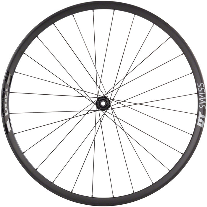 DT Swiss XRC 1200 Spline 25 Rear Wheel - 29", 12 x 148mm Boost, Center-Lock,Microspline/XD, Black