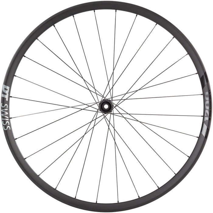 DT Swiss XRC 1200 Spline 25 Rear Wheel - 29", 12 x 148mm Boost, Center-Lock,Microspline/XD, Black