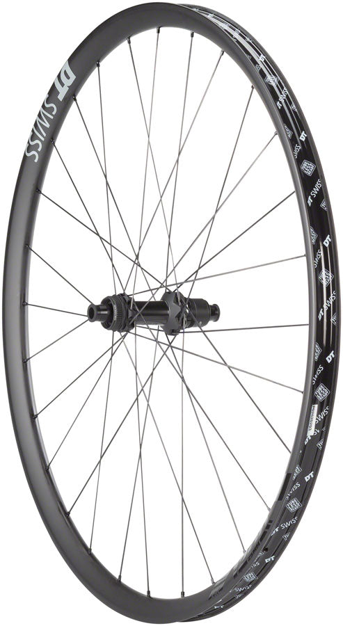 DT Swiss XRC 1200 Spline 25 Rear Wheel - 29", 12 x 148mm Boost, Center-Lock,Microspline/XD, Black