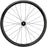 ENVE Composites SES 3.4 Wheelset - 700, 12 x 100/142mm, Center-Lock, HG 11, Black, Alloy Hub
