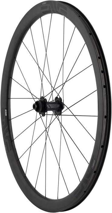 ENVE Composites SES 3.4 Wheelset - 700, 12 x 100/142mm, Center-Lock, HG 11, Black, Alloy Hub