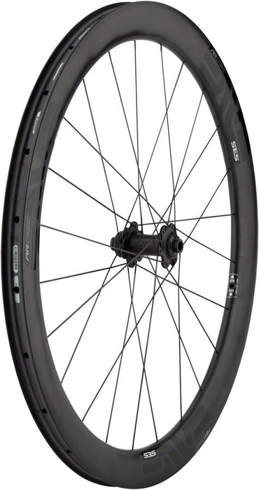 ENVE Composites SES 4.5 AR Wheelset - 700, 12 x 100/142mm, Center-Lock, XDR, Black, Alloy Hub