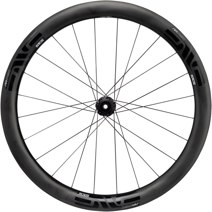 ENVE Composites SES 4.5 AR Wheelset - 700, 12 x 100/142mm, Center-Lock, XDR, Black, Alloy Hub