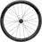 ENVE Composites SES 4.5 AR Wheelset - 700,12 x 100/142mm, Center-Lock, HG 11, Black, Alloy Hub