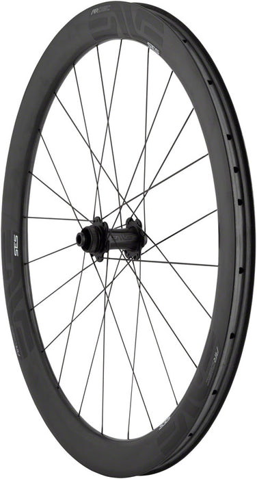 ENVE Composites SES 4.5 AR Wheelset - 700, 12 x 100/142mm, Center-Lock, XDR, Black, Alloy Hub