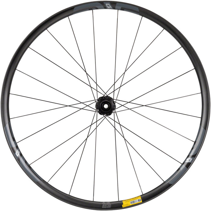 ENVE Composites G23 Wheelset - 700, 12 x 100/142mm, HG 11, Black, Alloy Hub