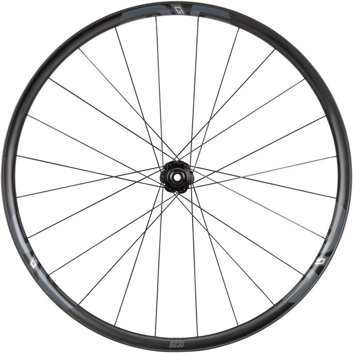 ENVE Composites G23 Wheelset - 700, 12 x 100/142mm, HG 11, Black, Alloy Hub