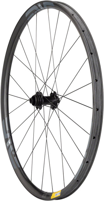 ENVE Composites G23 Wheelset - 700, 12 x 100/142mm, HG 11, Black, Alloy Hub
