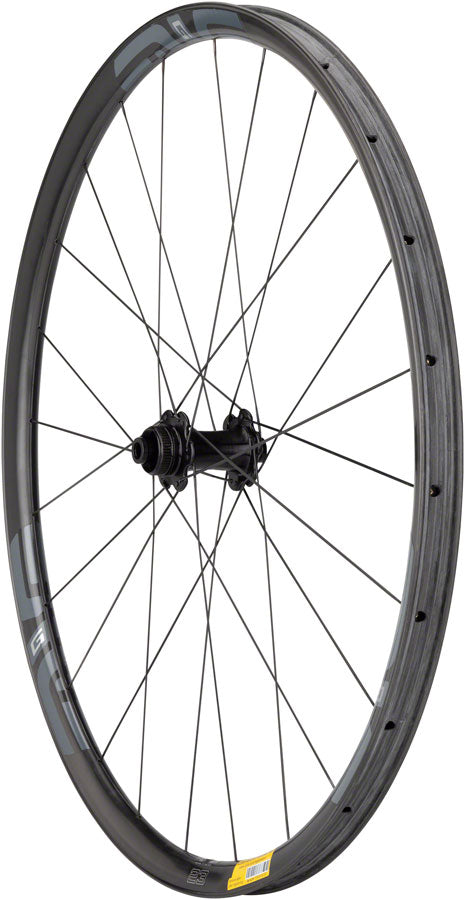 ENVE Composites G23 Wheelset - 700, 12 x 100/142mm, HG 11, Black, Alloy Hub