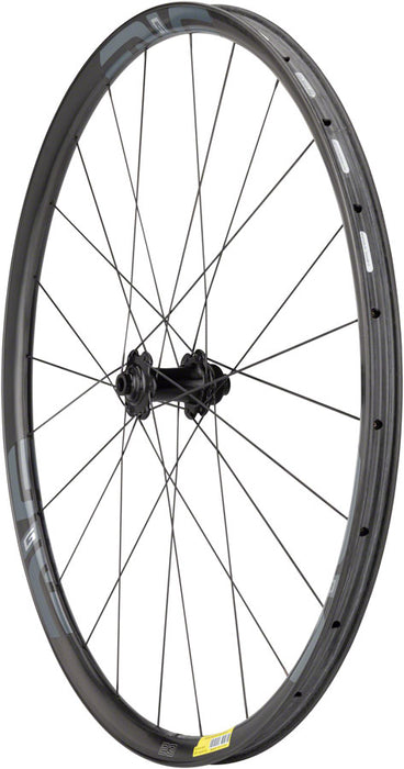 ENVE Composites G23 Wheelset - 700, 12 x 100/142mm, Center-Lock, XDR, Black, Alloy Hub