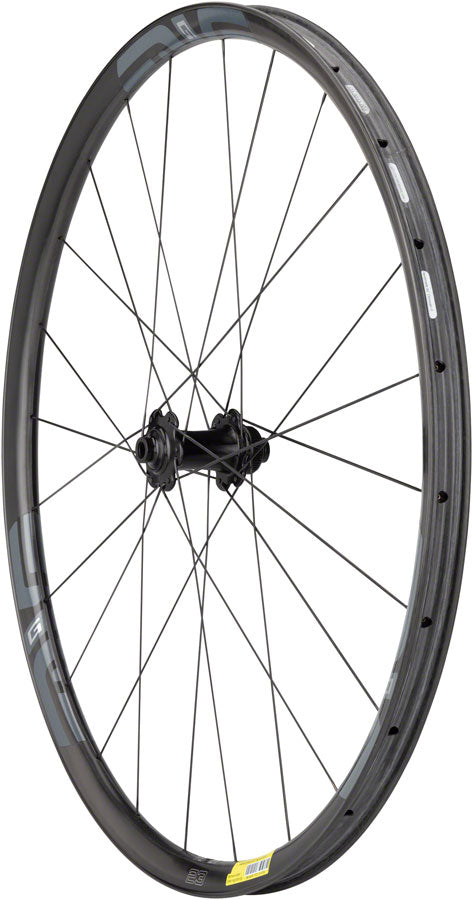 ENVE Composites G23 Wheelset - 700, 12 x 100/142mm, Center-Lock, XDR, Black, Alloy Hub