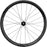 ENVE Composites SES 3.4 AR Wheelset - 700,12 x 100/142mm, Center-Lock, HG 11, Black, Alloy Hub