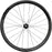 ENVE Composites SES 3.4 AR Wheelset - 700, 12 x 100/142mm, Center-Lock, XDR, Black, Alloy Hub