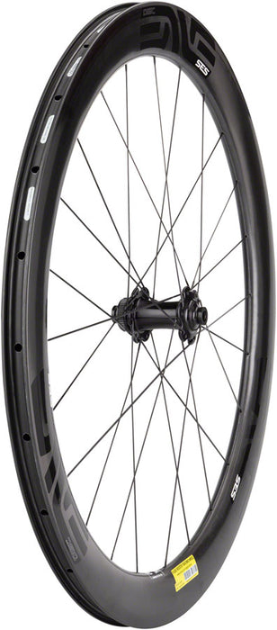 ENVE Composites SES 5.6 Wheelset - 700, 12 x 100/142mm, Center-Lock, HG 11, Black, Alloy Hub