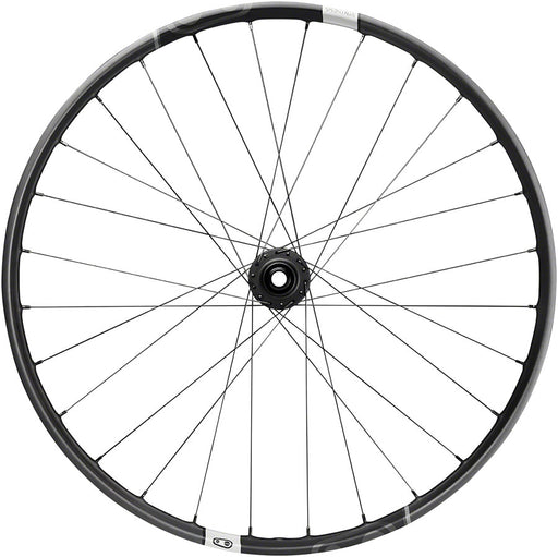 Crank Brothers Synthesis E-MTB Alloy Front Wheel - 29, 15 x 110mm, 6-Bolt, Black
