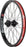 Odyssey Hazard Lite Freecoaster Rear Wheel - 20", 14 x 110mm, Rim Brake, LHD Freecoaster, Hard Black, Clincher