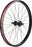 Odyssey Hazard Lite Rear Wheel - 24", 14 x 110mm, Rim Brake, Cassette, RHD/LHD, Hard Black, Clincher